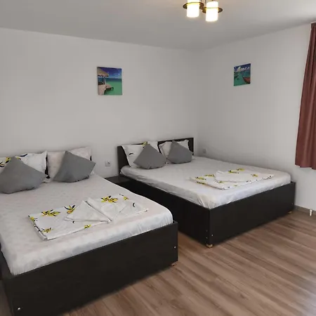 Casa Antonia-eforie Nord Konukevi *